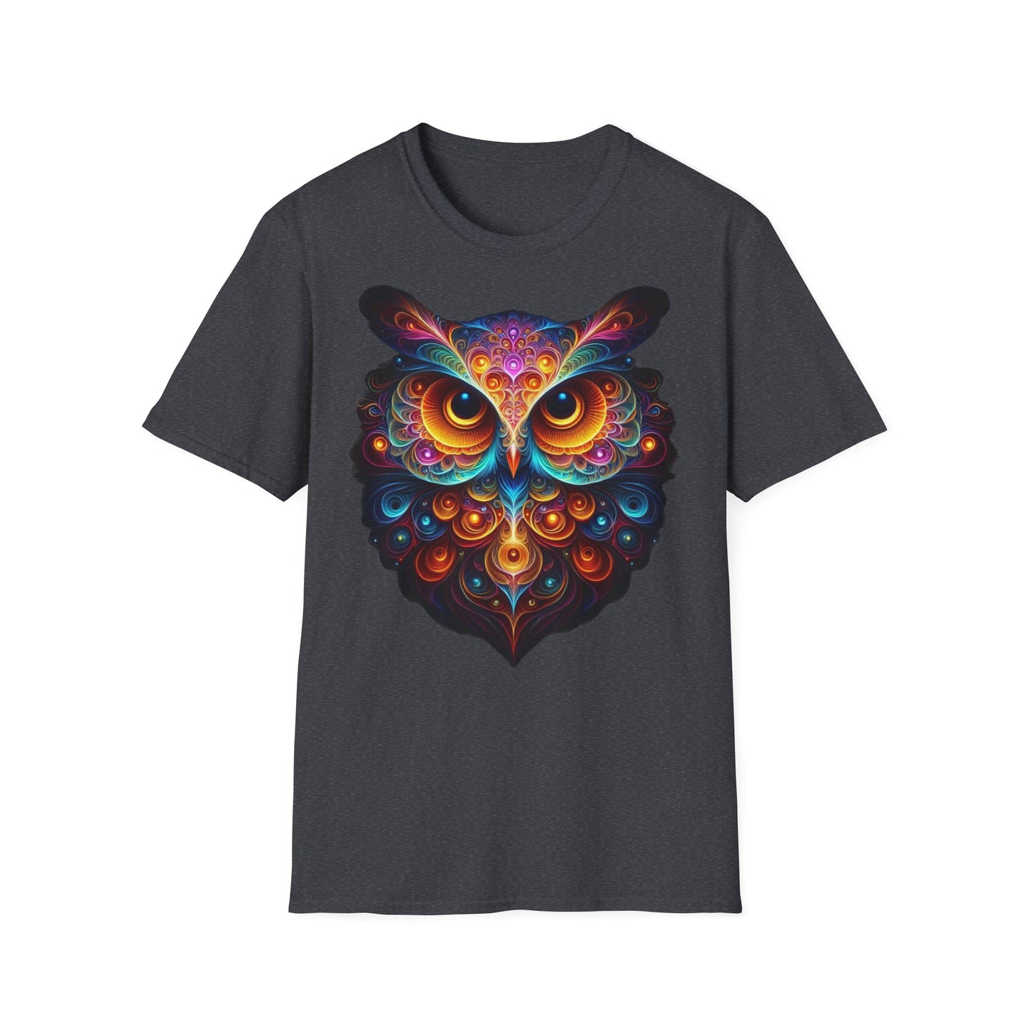 t-shirt hibou 4