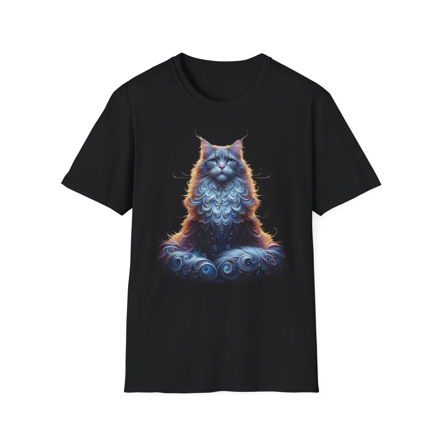 t-shirt maincoon