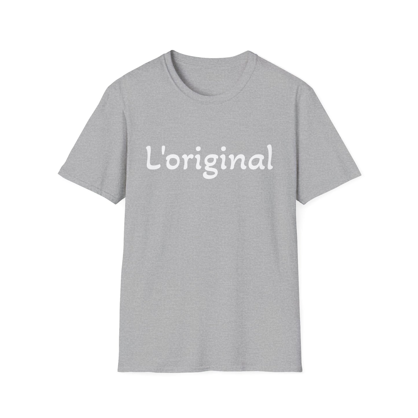 "The Original" T-shirt
