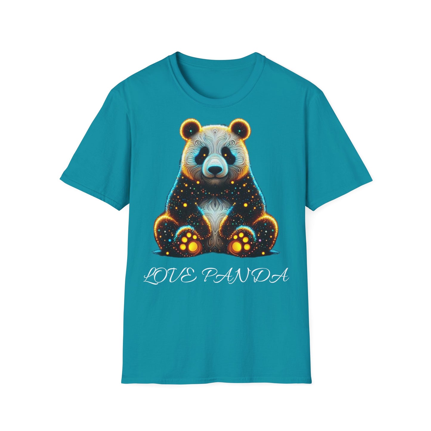 T-shirt love panda 1