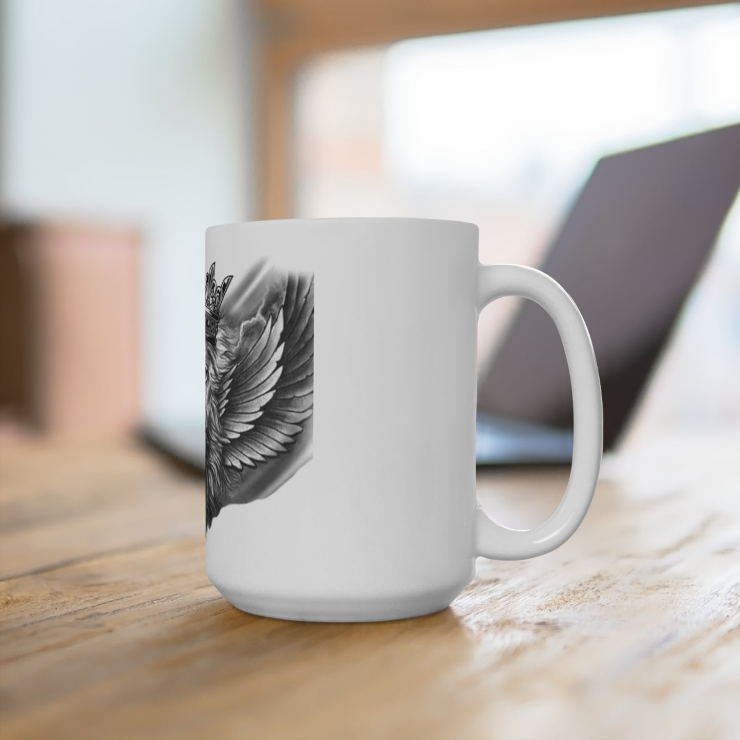 Mug "lion"