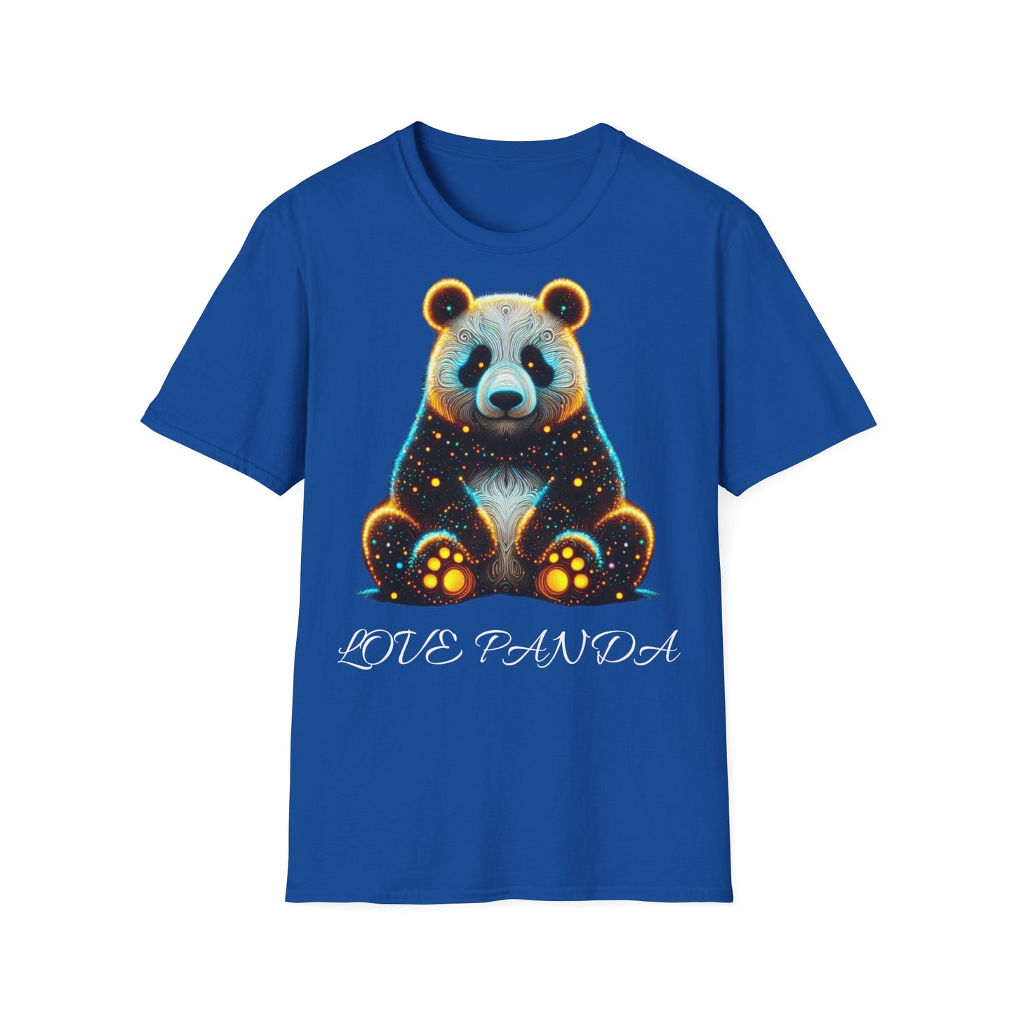 T-shirt love panda 1