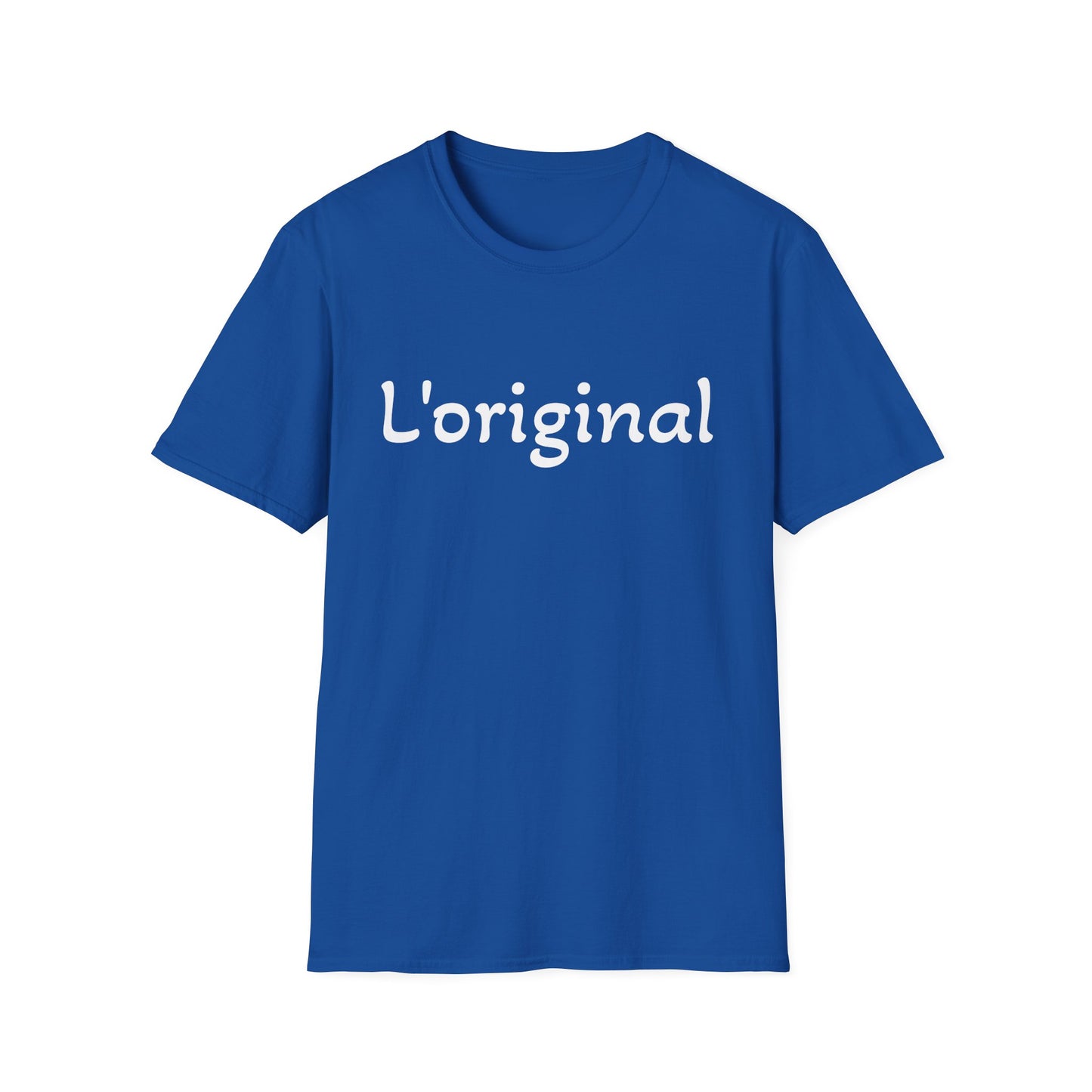 "The Original" T-shirt