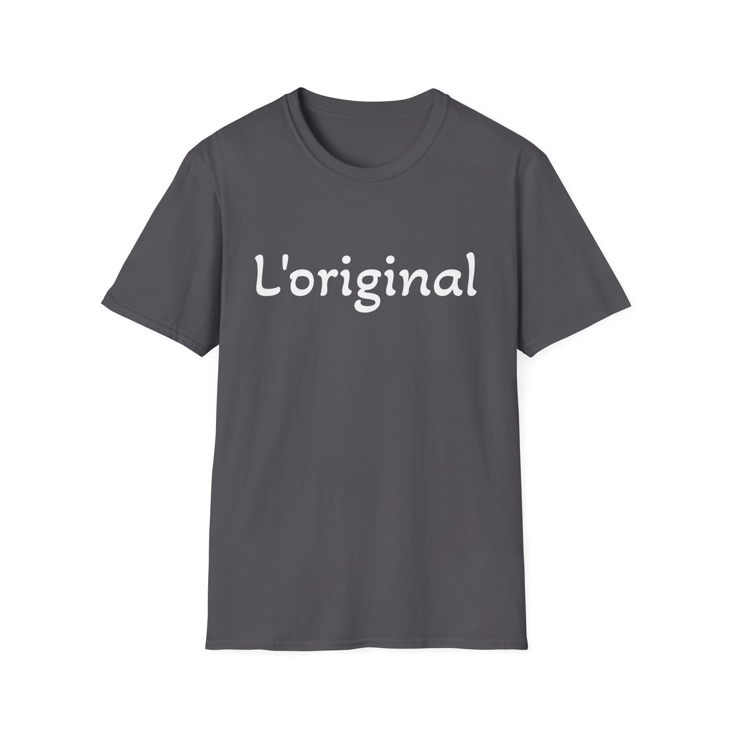 "The Original" T-shirt