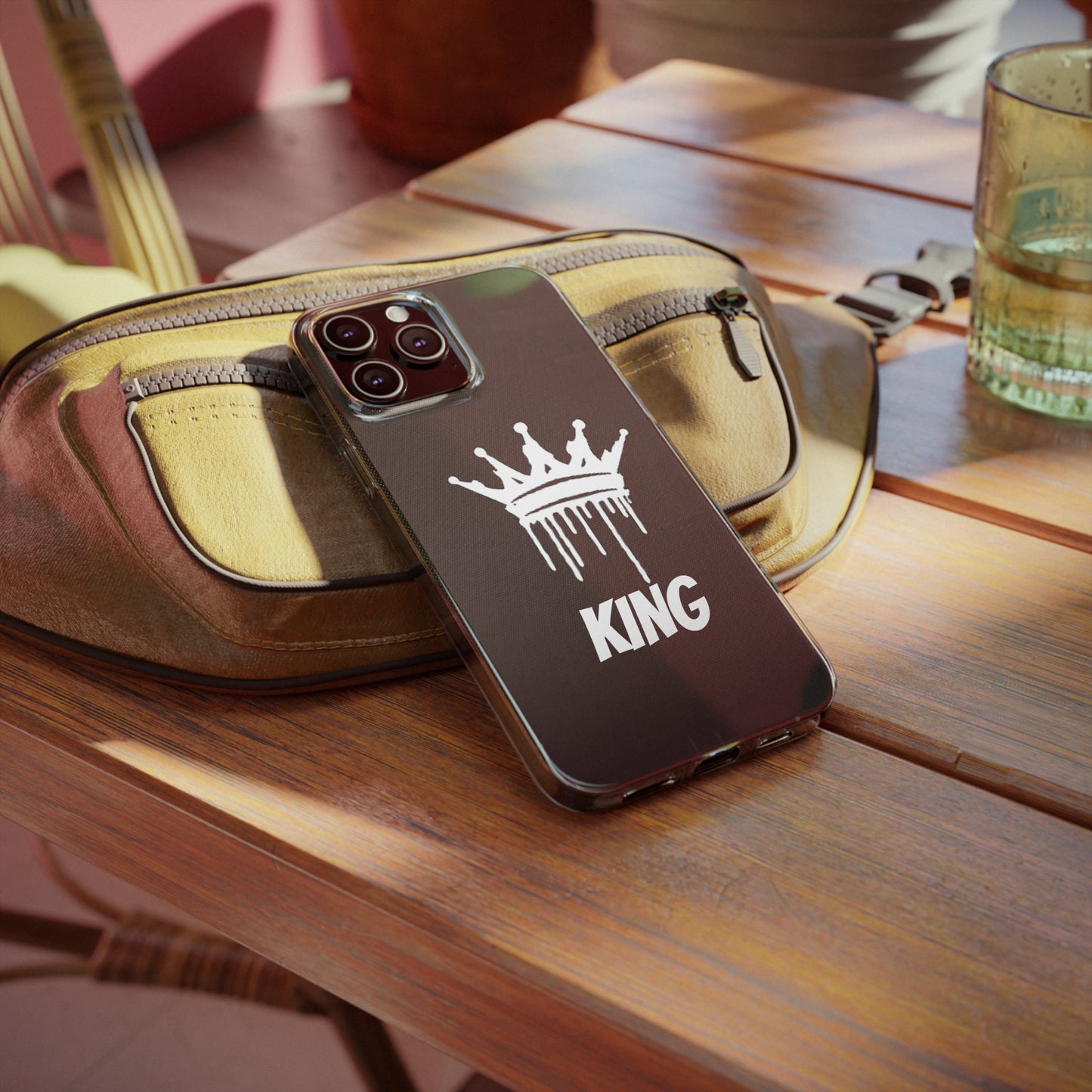"KING" gsm case