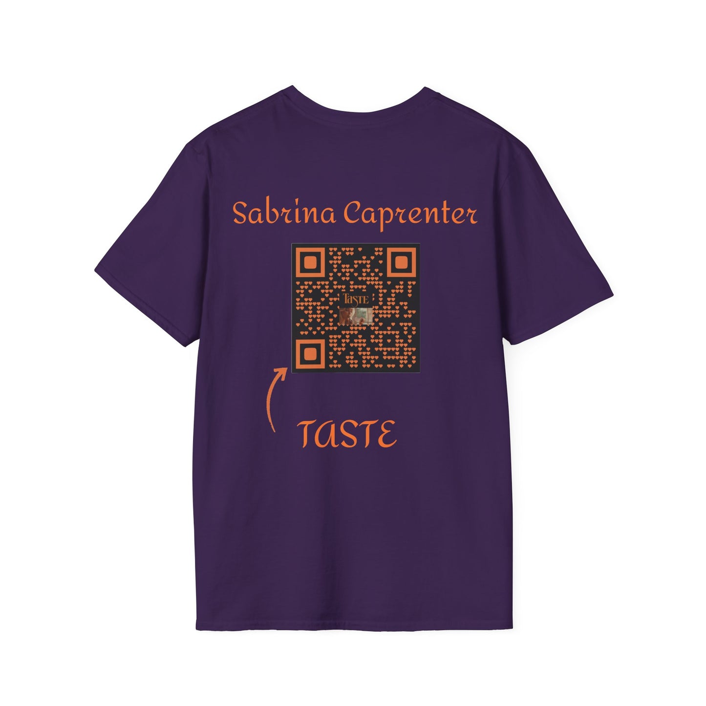 t-shirt musical "taste"