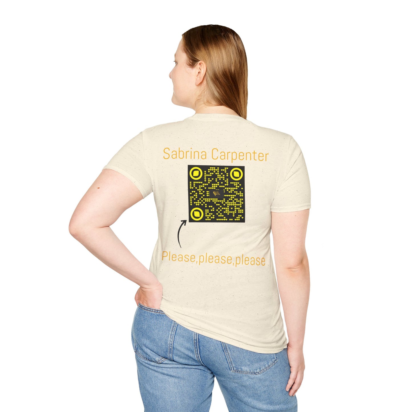 t-shirt musical "please,please,please"