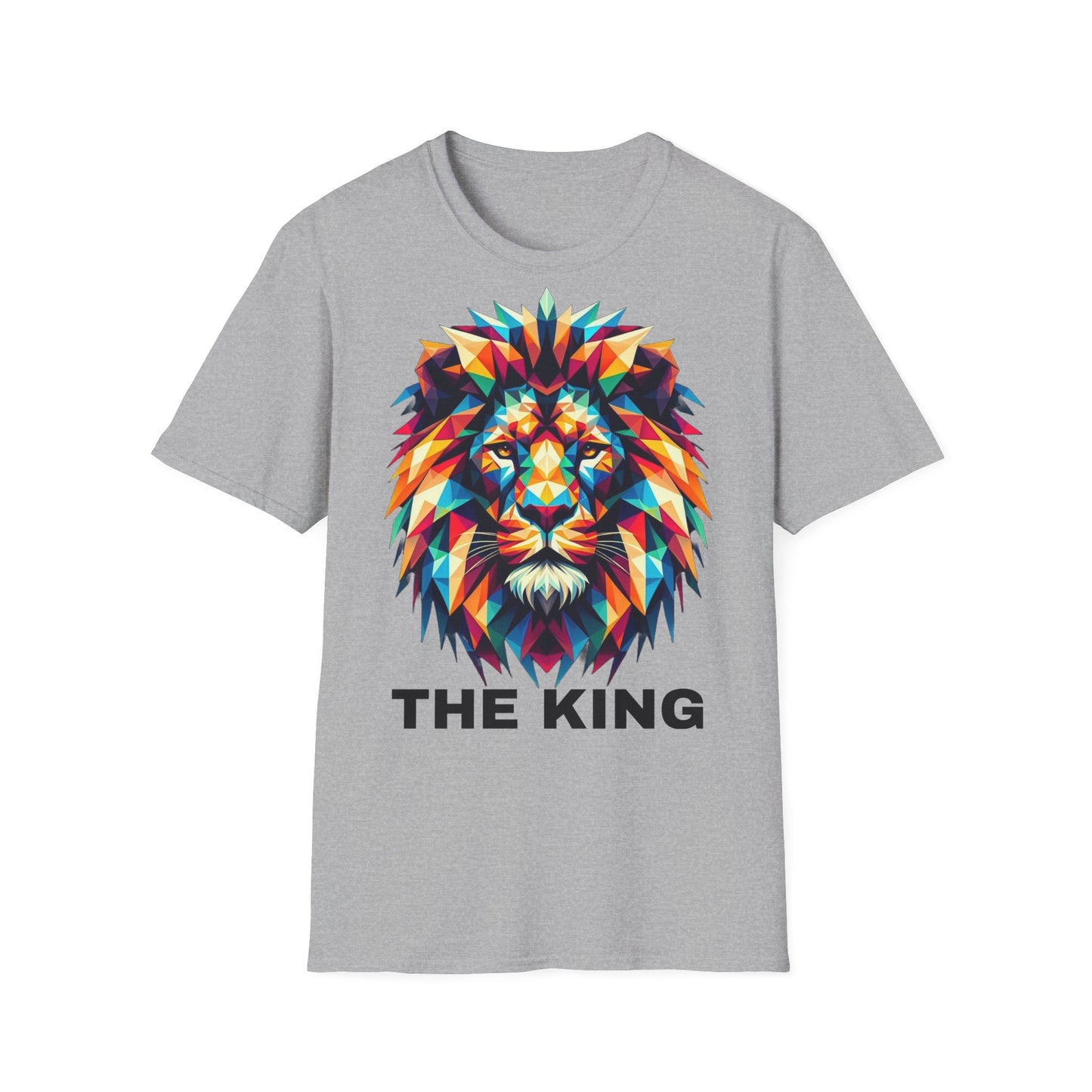 T-Shirt „der König“