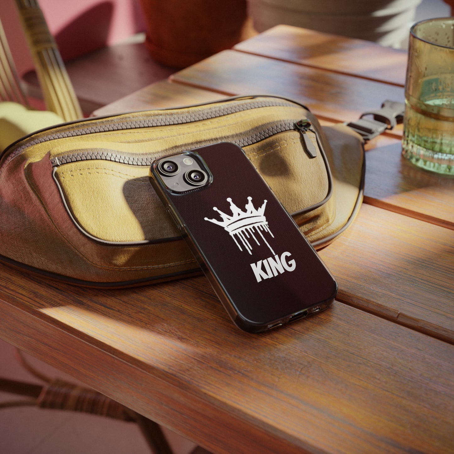 "KING" gsm case
