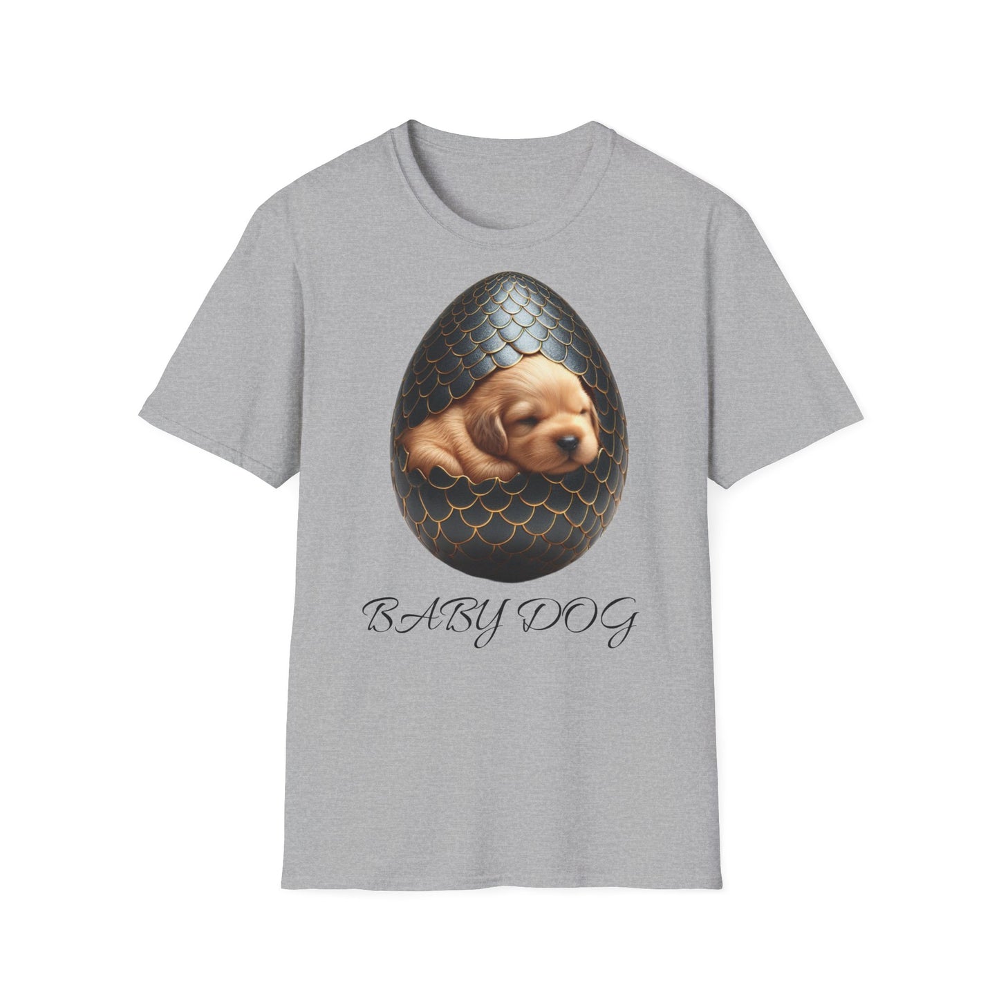 t-shirt "baby dog 3"