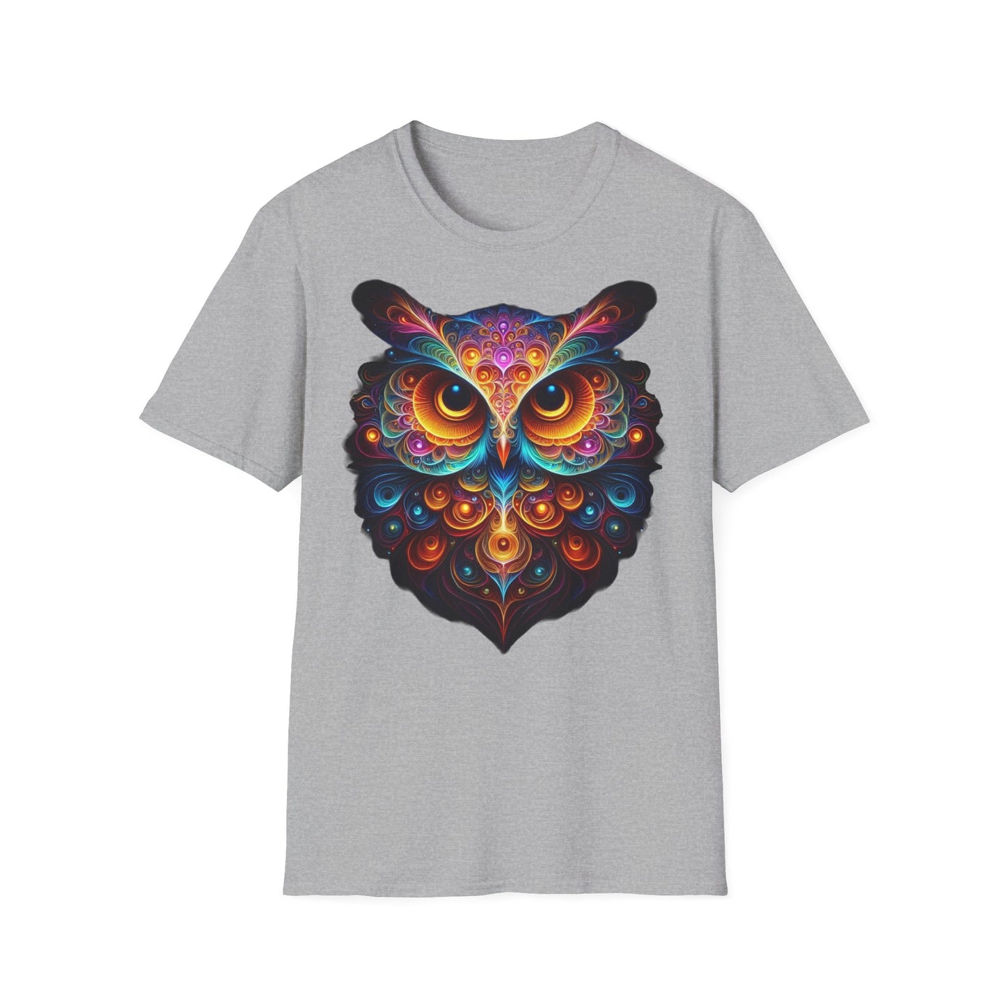 t-shirt hibou 4
