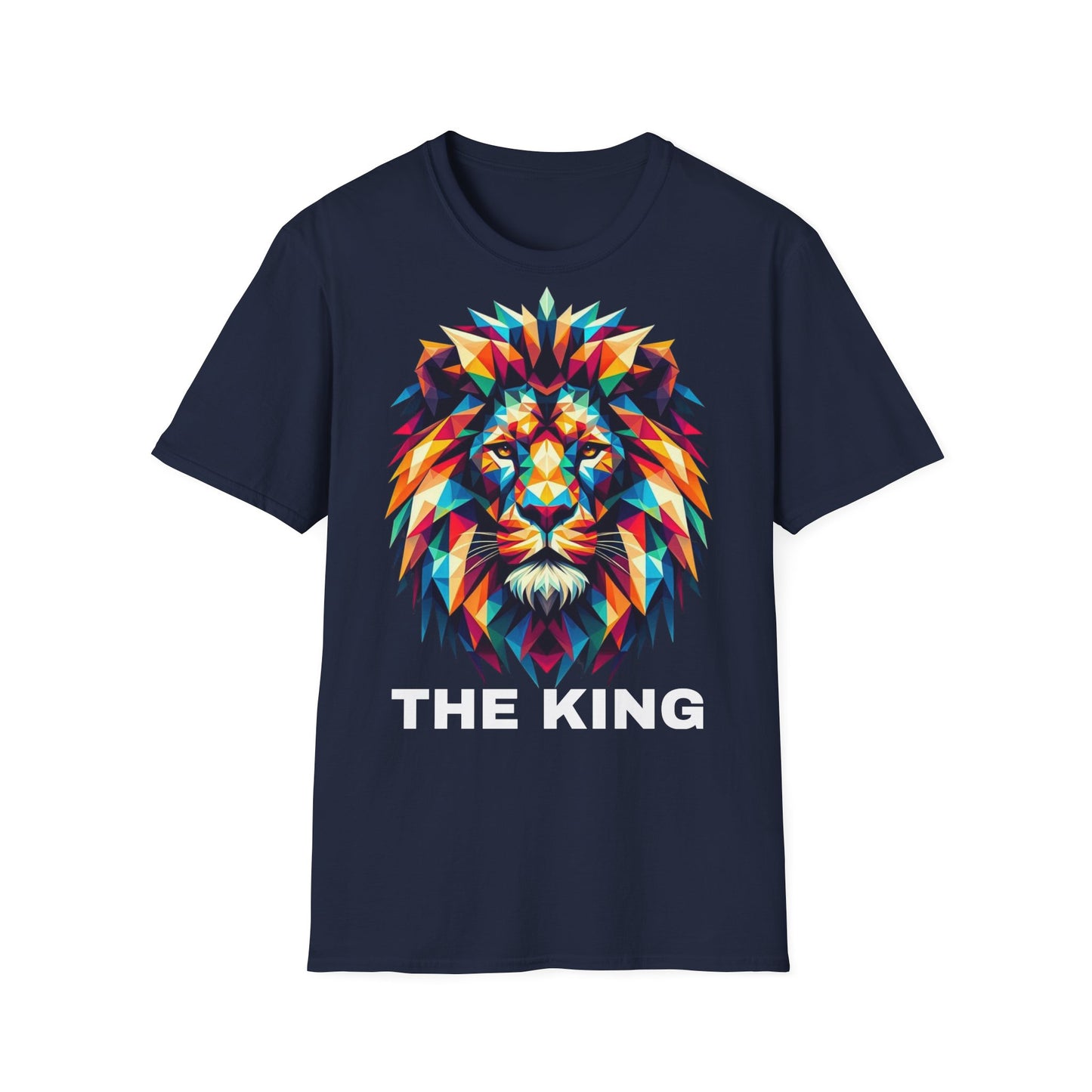 T-Shirt „der König“