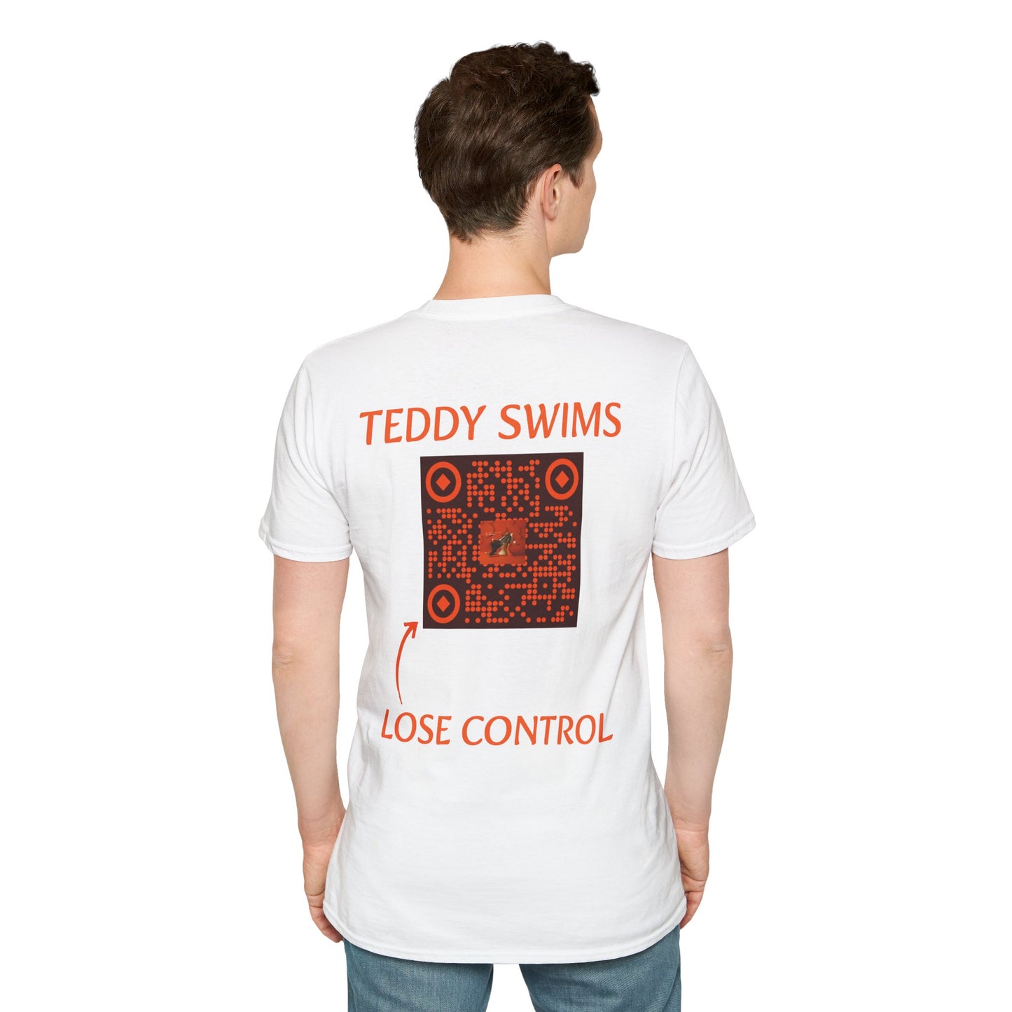 t-shirt musical "lose control"