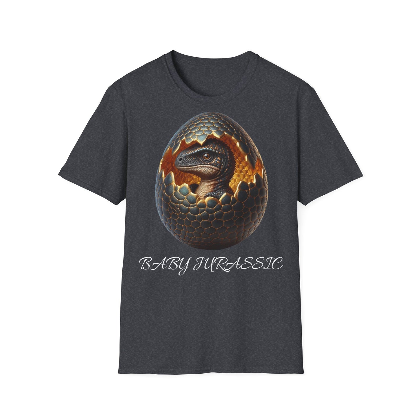 t-shirt "baby jurassic"