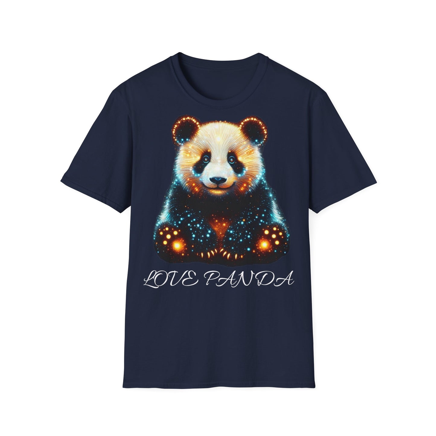 t-shirt love panda 2