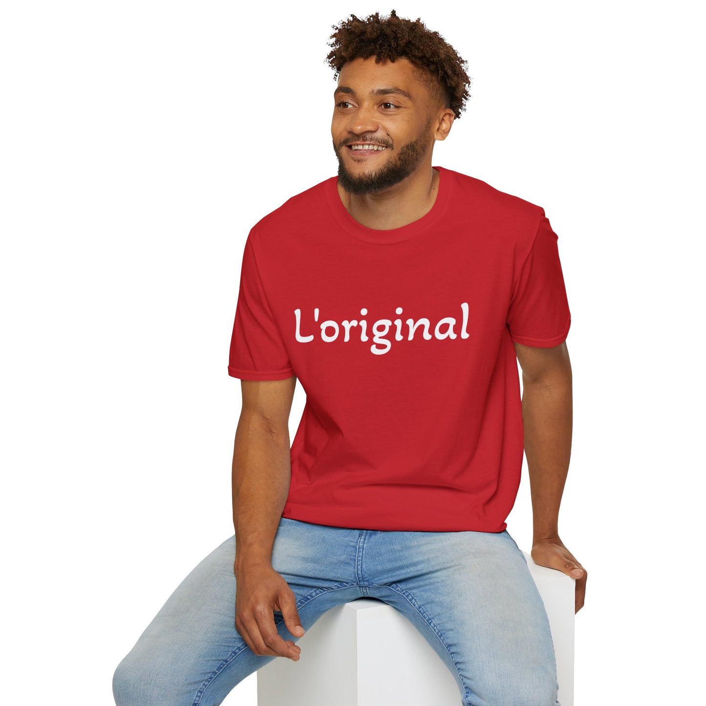 "The Original" T-shirt