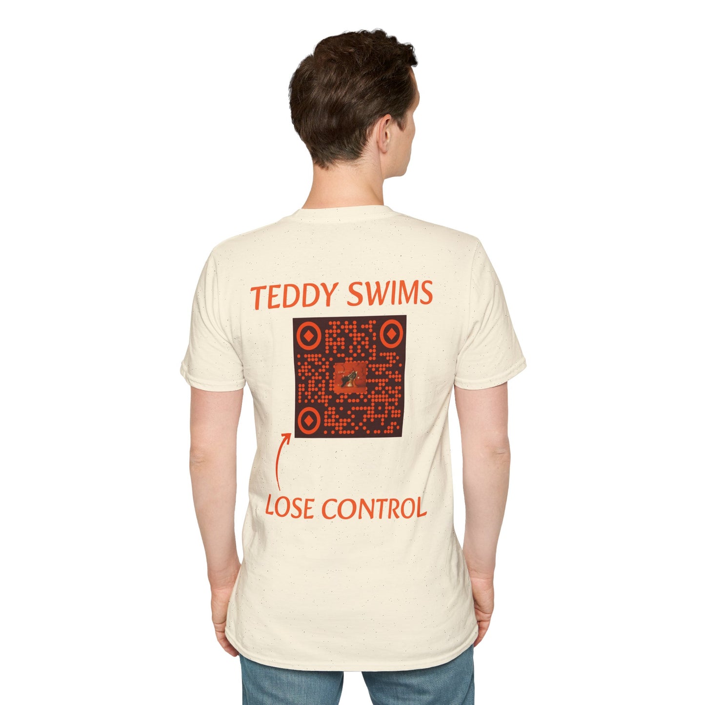 t-shirt musical "lose control"