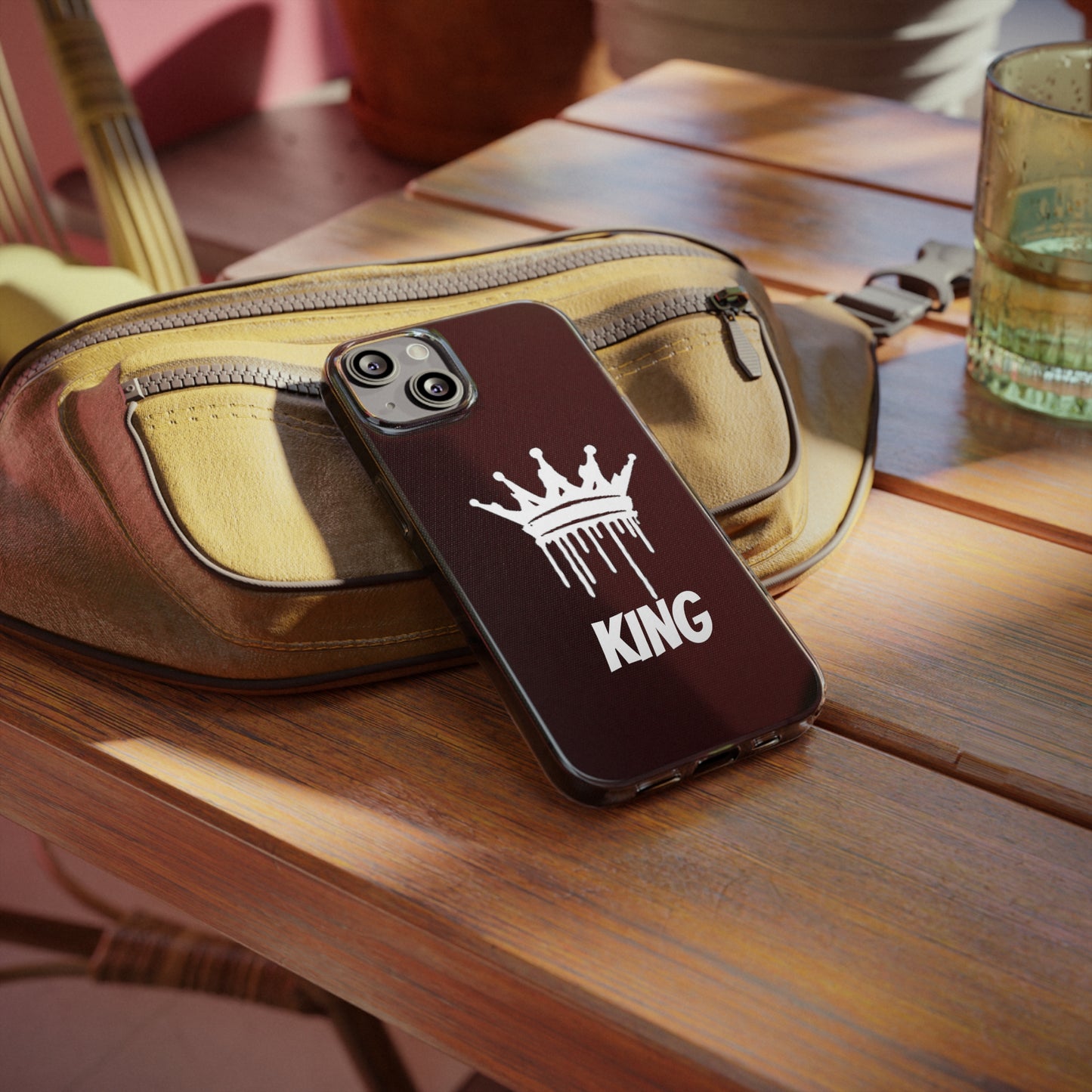 "KING" gsm case