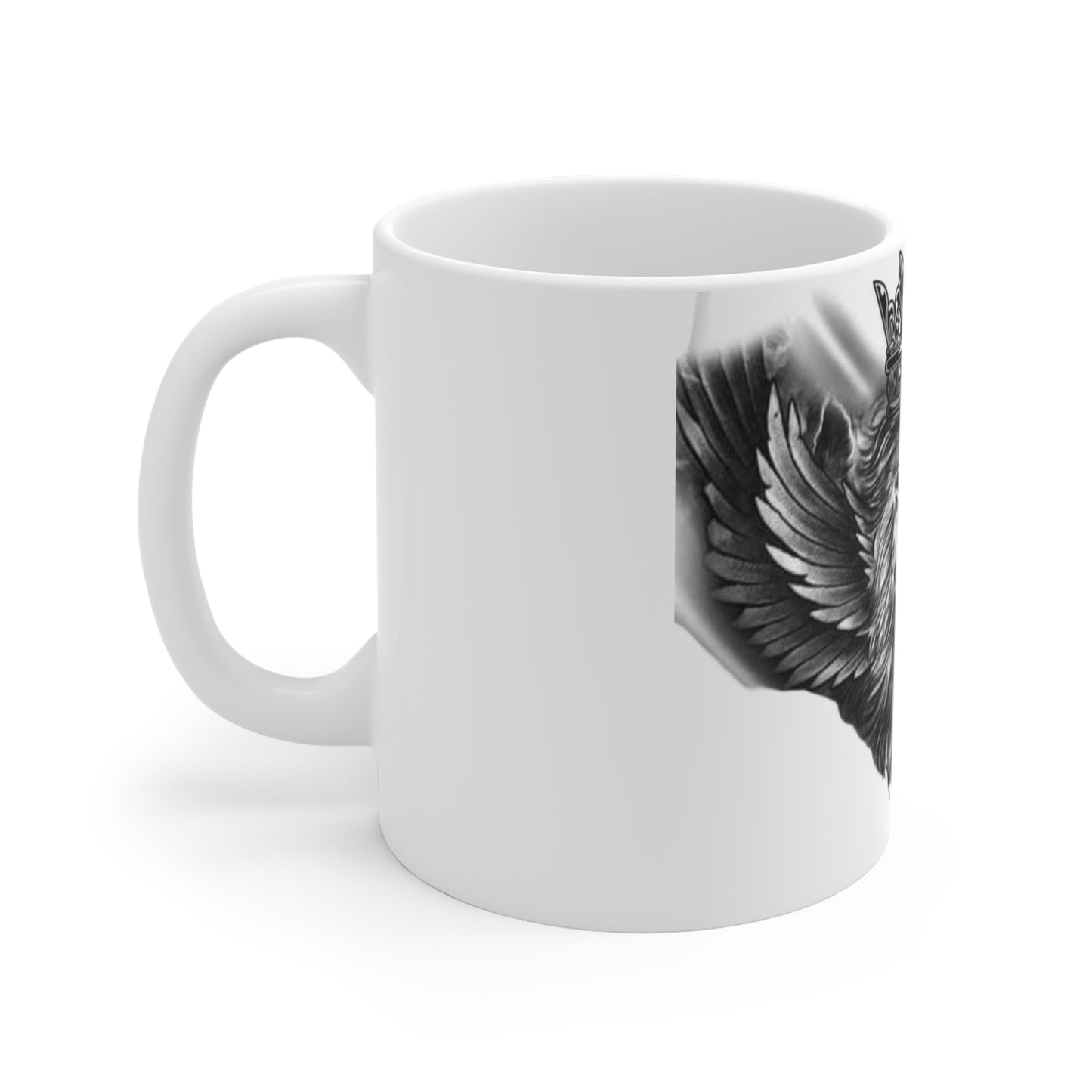Mug "lion"