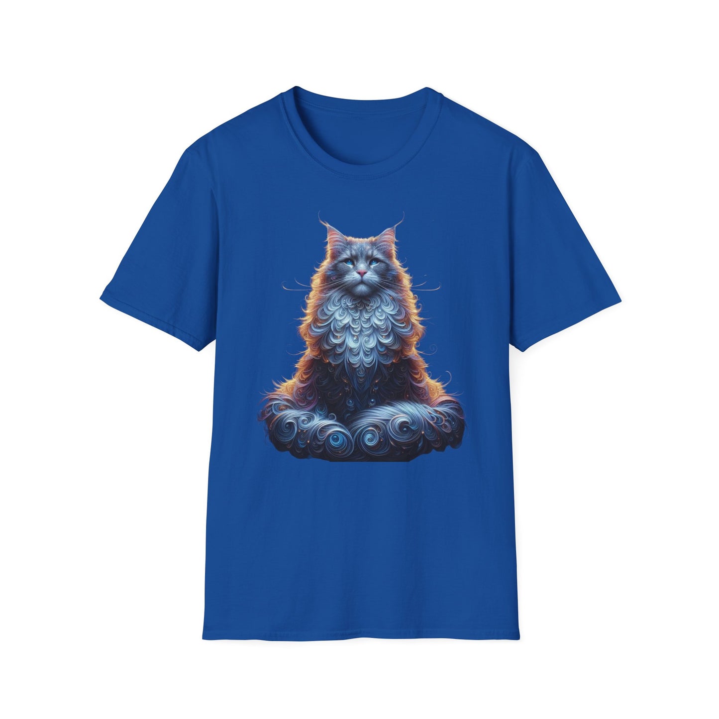 t-shirt maincoon