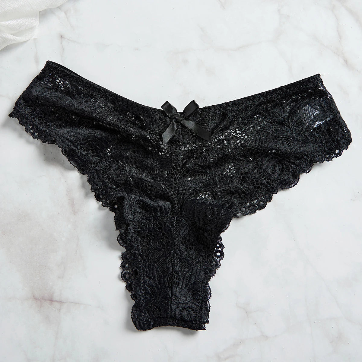 Transparent Rouge Sexy Lingerie Sous-Vêtements Pour Femmes