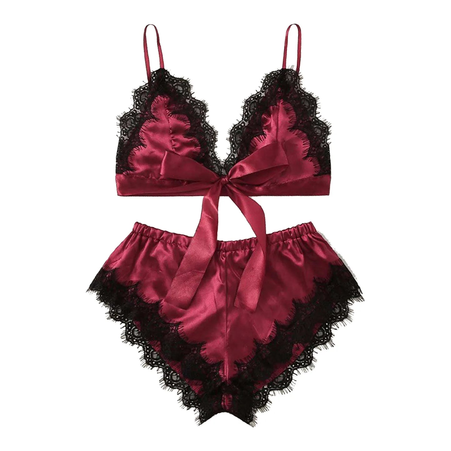 nuisette Sexy pour sous-vêtements vêtements de nuit pyjamas lingerie femme