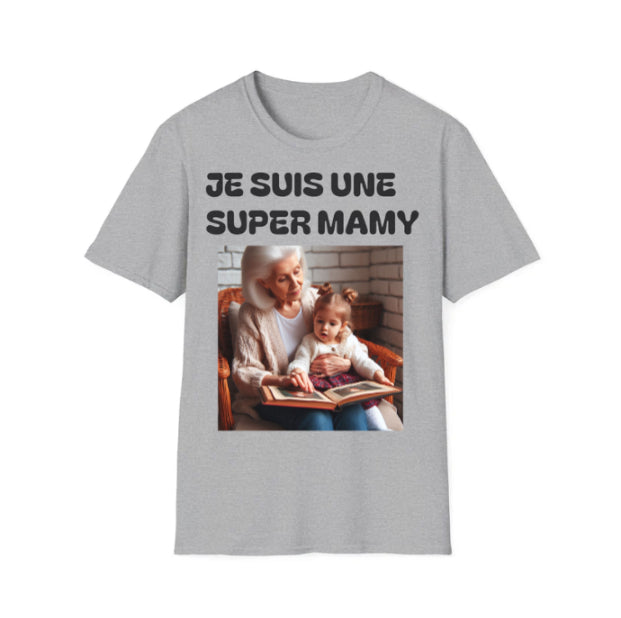 "I'm a great granny" t-shirt