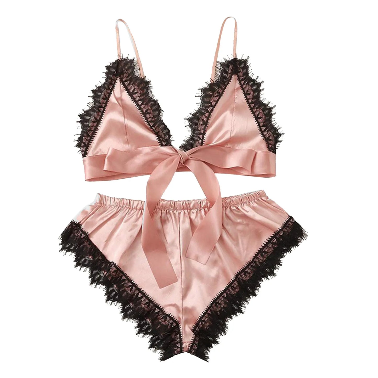 nuisette Sexy pour sous-vêtements vêtements de nuit pyjamas lingerie femme
