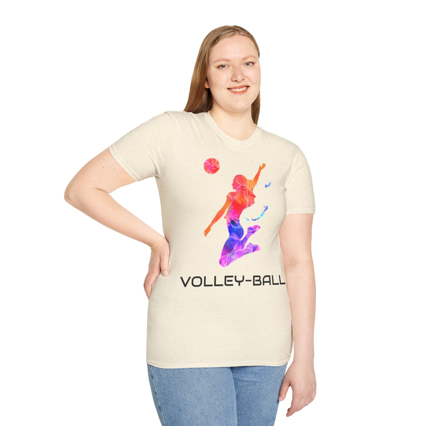 „Volleyball 2“ T-Shirt