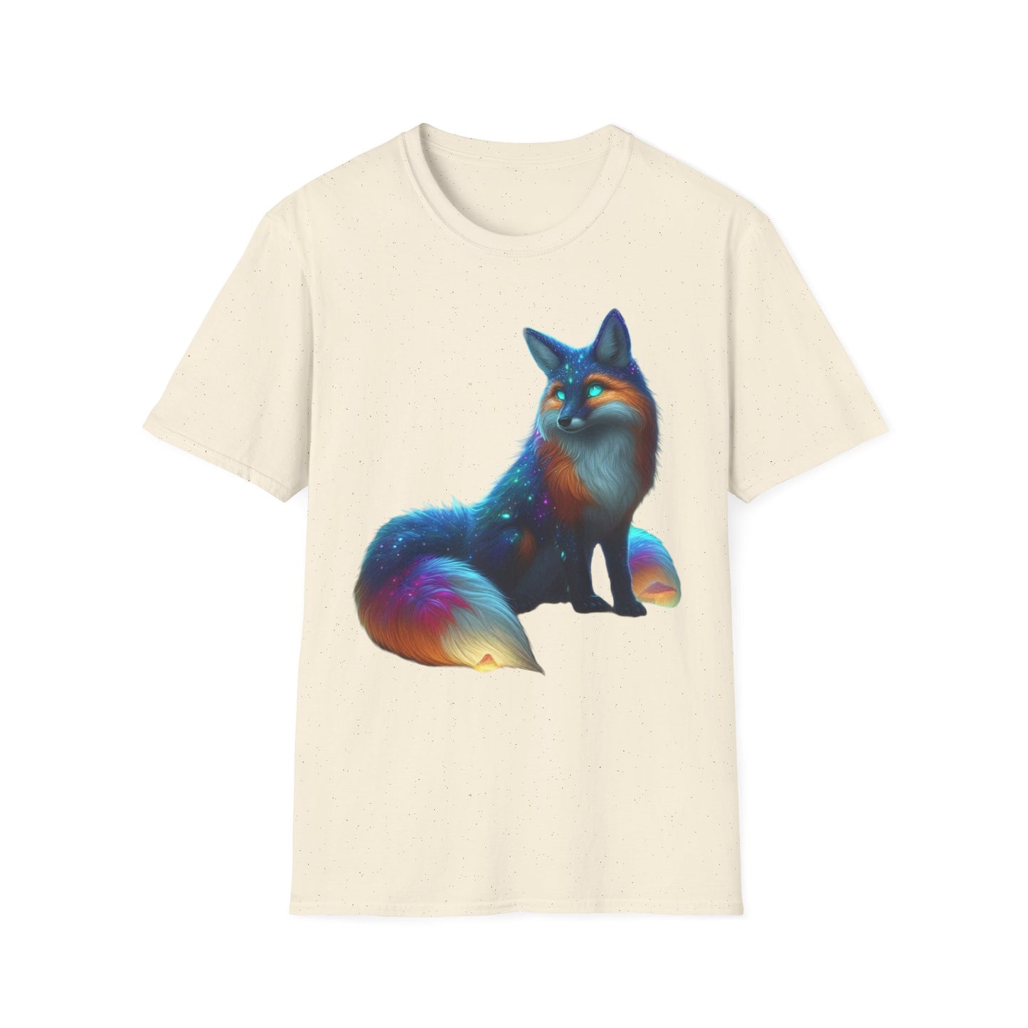 Feenfuchs-T-Shirt 1