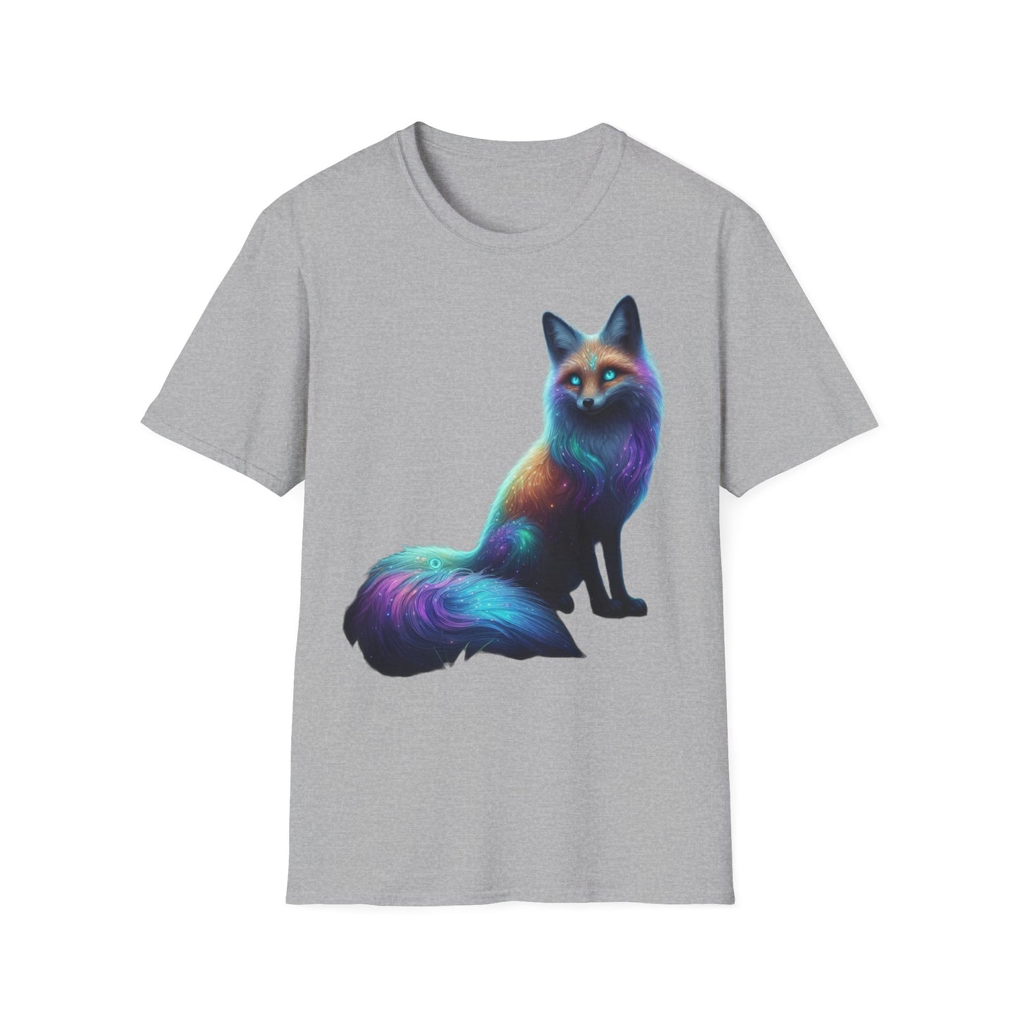 Feenfuchs-T-Shirt 2