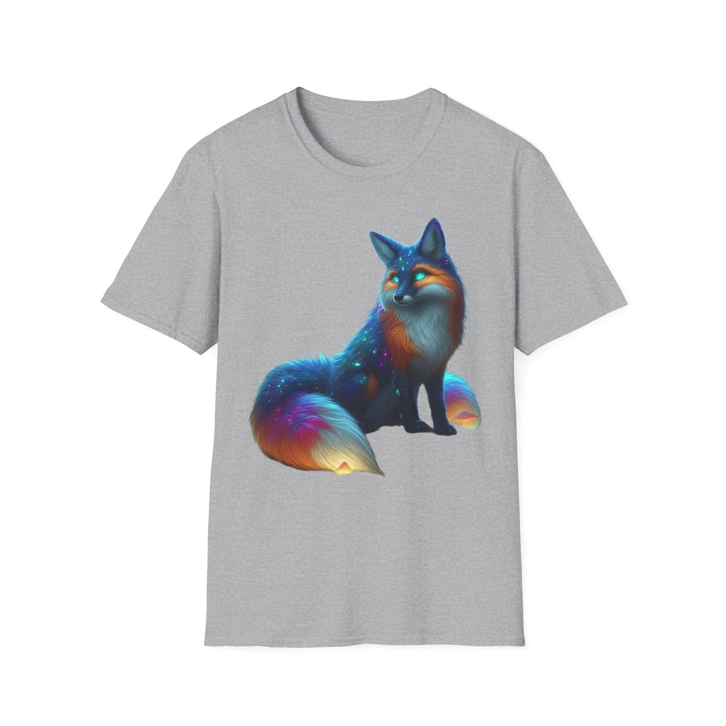 Feenfuchs-T-Shirt 1