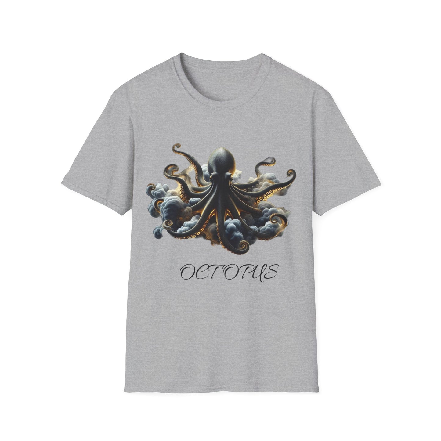 T-Shirt "octopus"