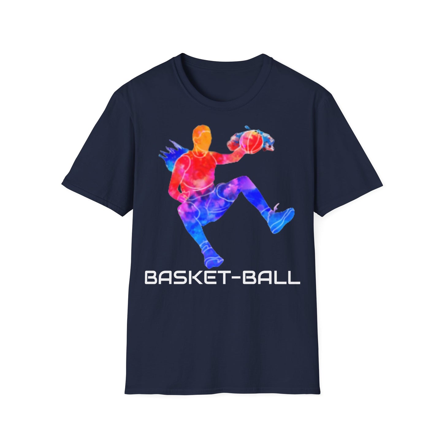 „Basketball“-T-Shirt