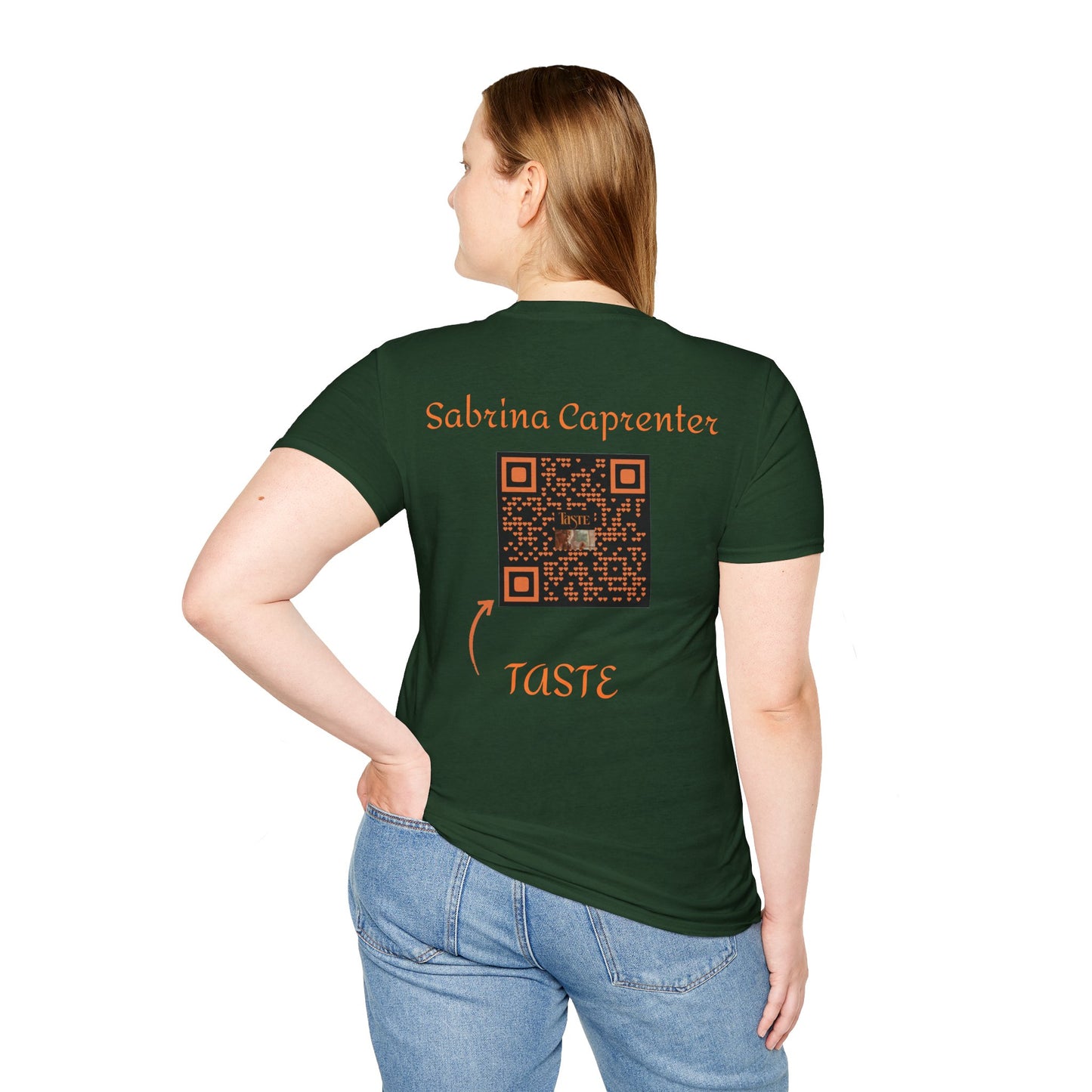 „Geschmack“-Musical-T-Shirt