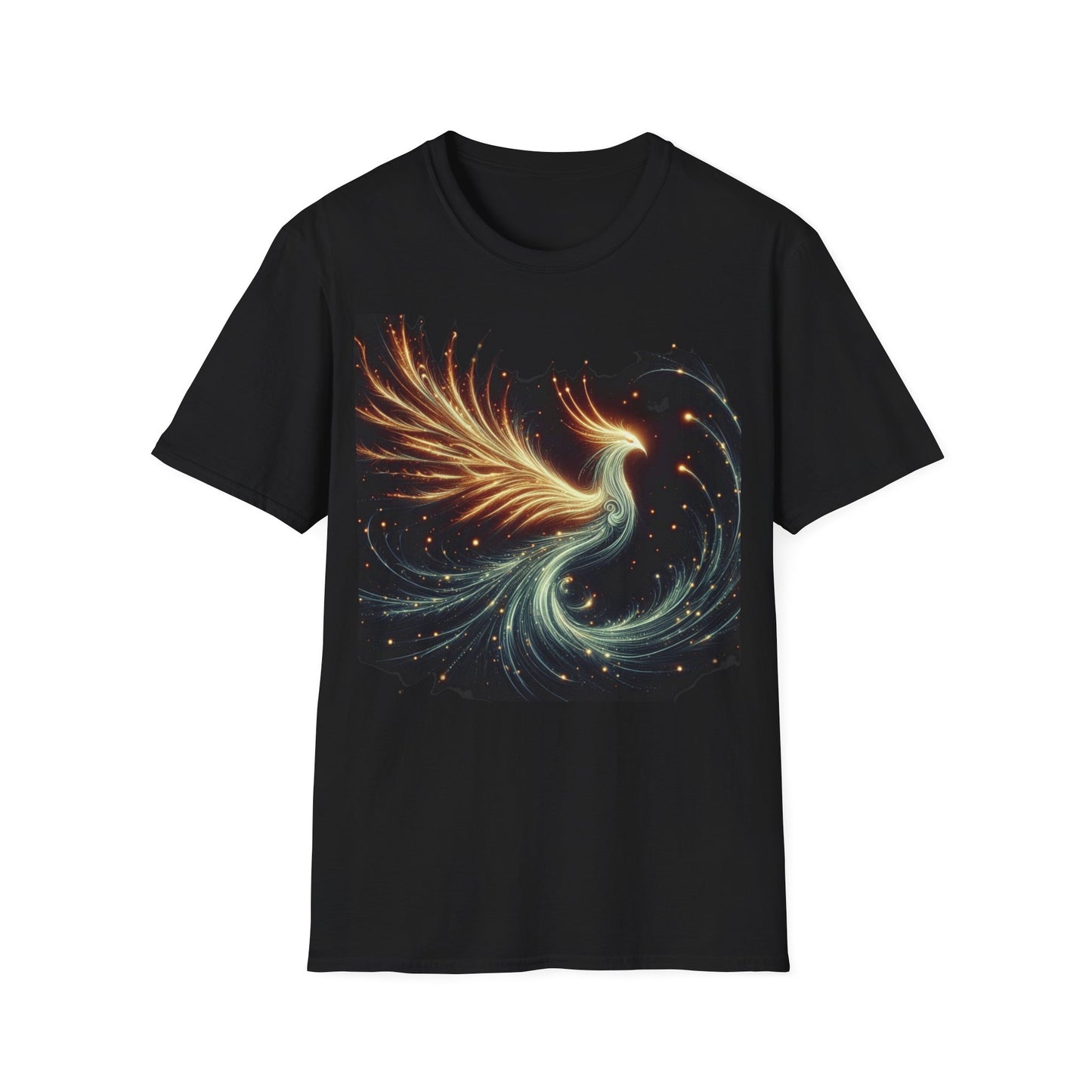 "phoenix" t-shirt 1