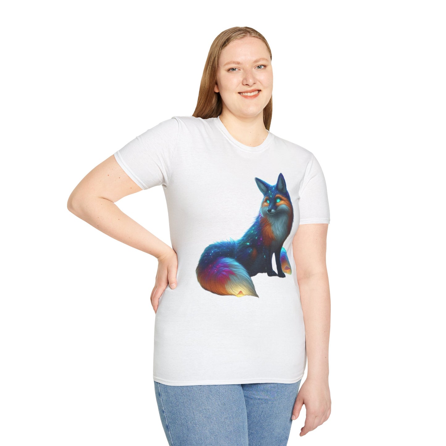 Feenfuchs-T-Shirt 1