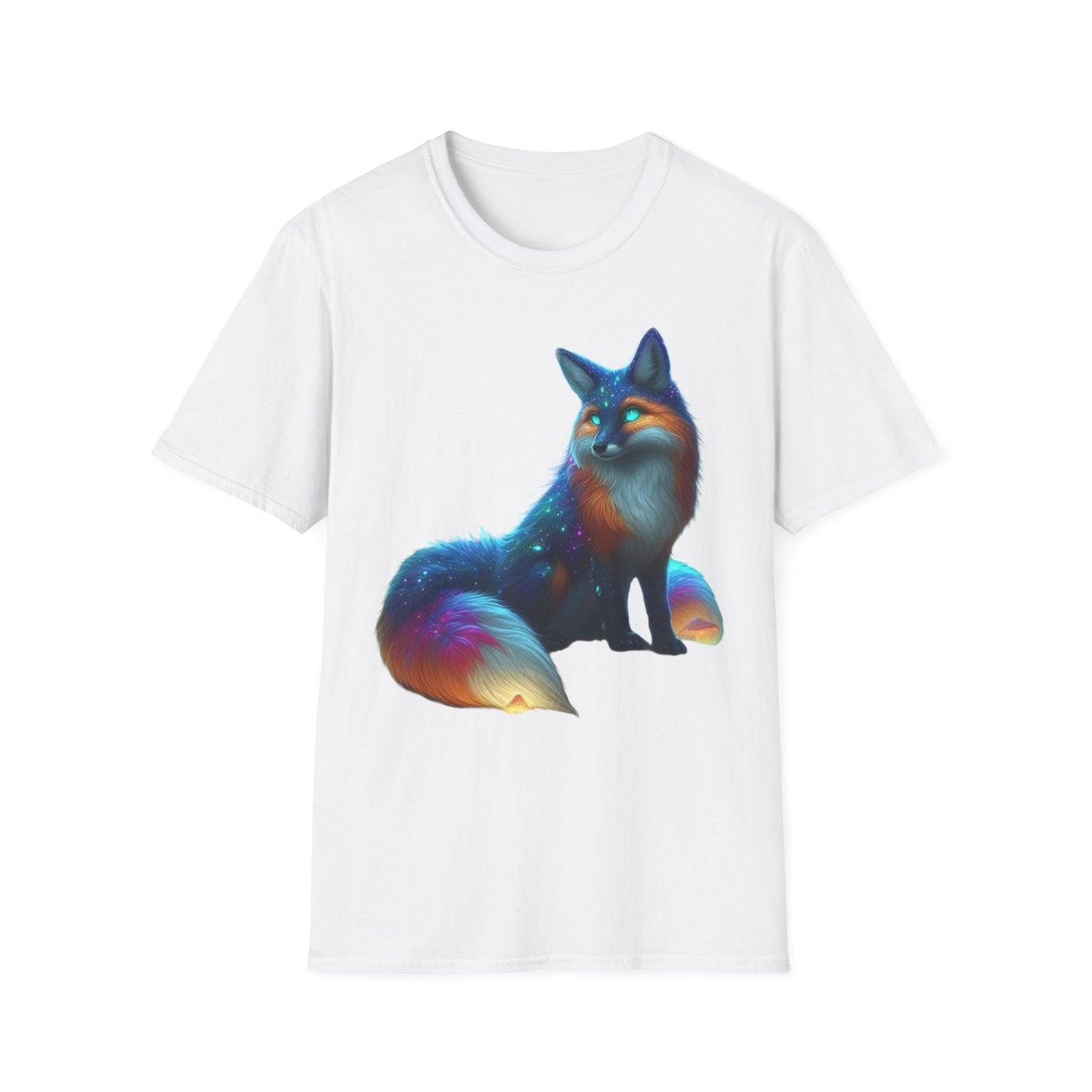 Feenfuchs-T-Shirt 1