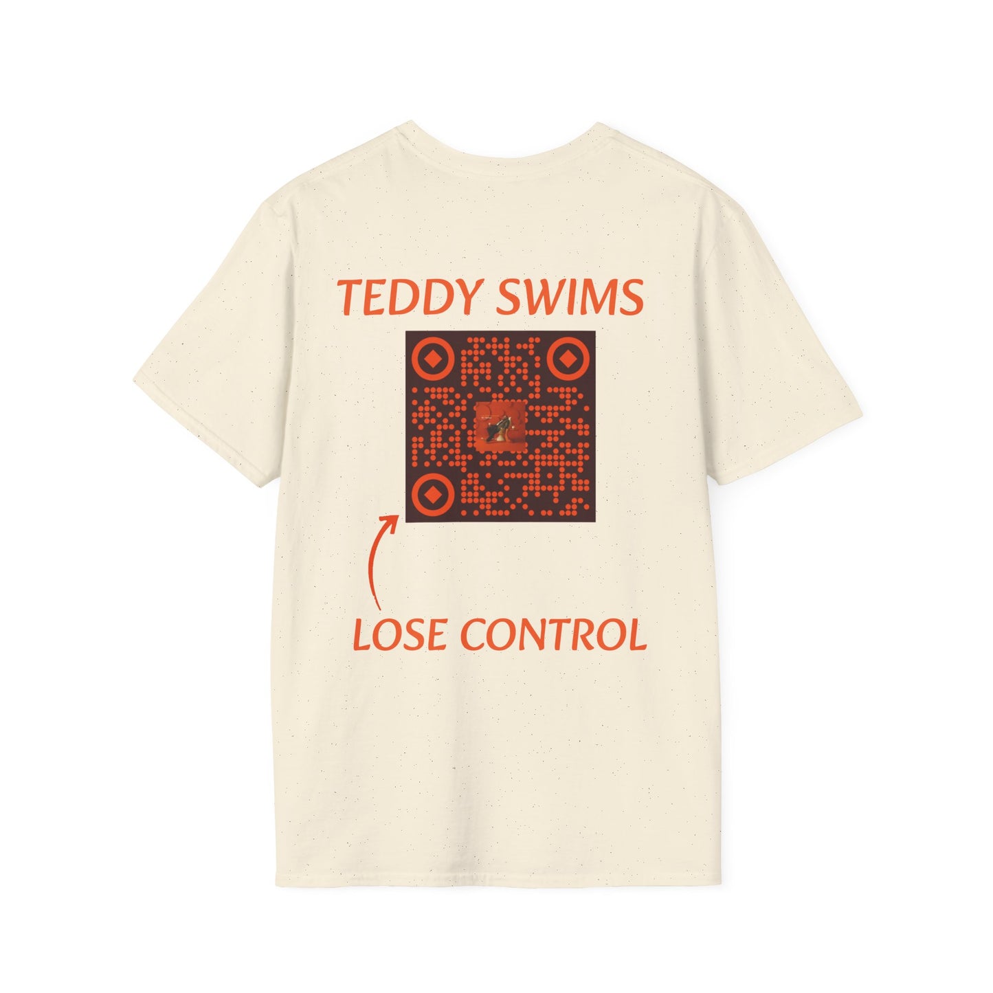 t-shirt musical "lose control"