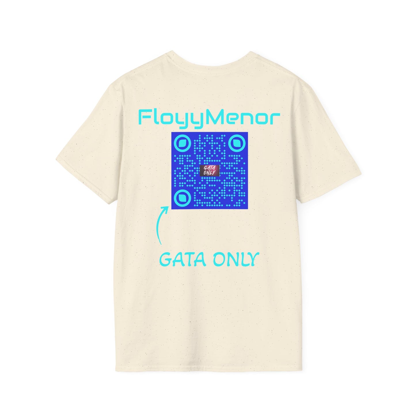 Musikalisches T-Shirt „gata only floyyMenor“