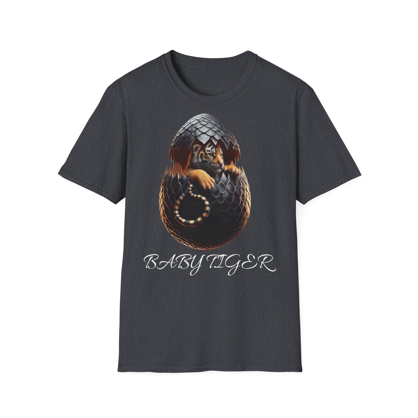 t-shirt "baby tiger 2"