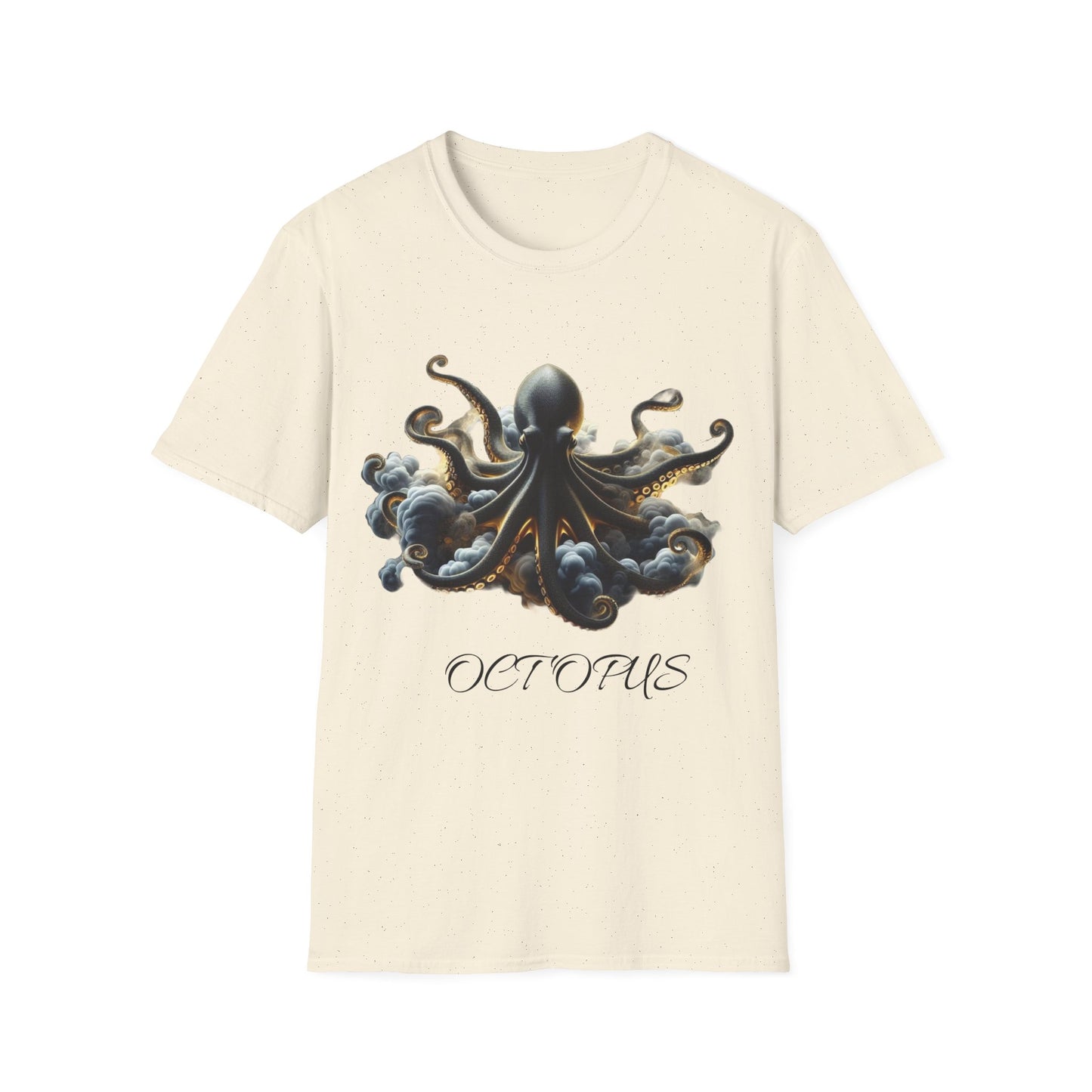 T-Shirt "octopus"
