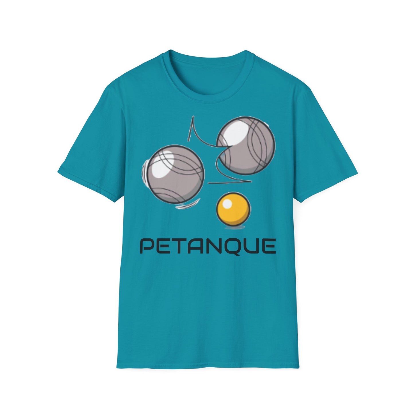 „Petanque“-T-Shirt