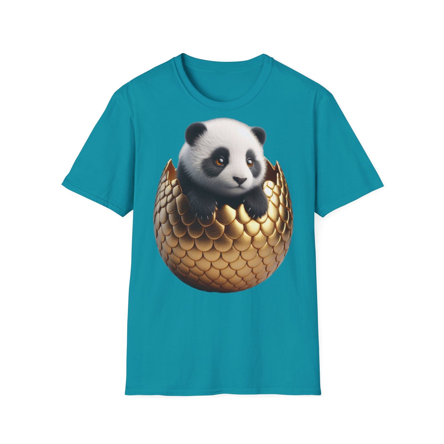t-shirt "oeufs baby panda"