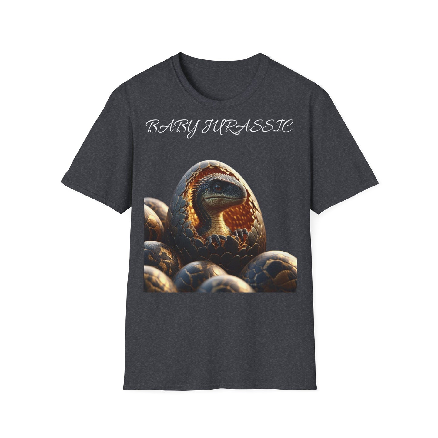 t-shirt "baby jurassic 3"