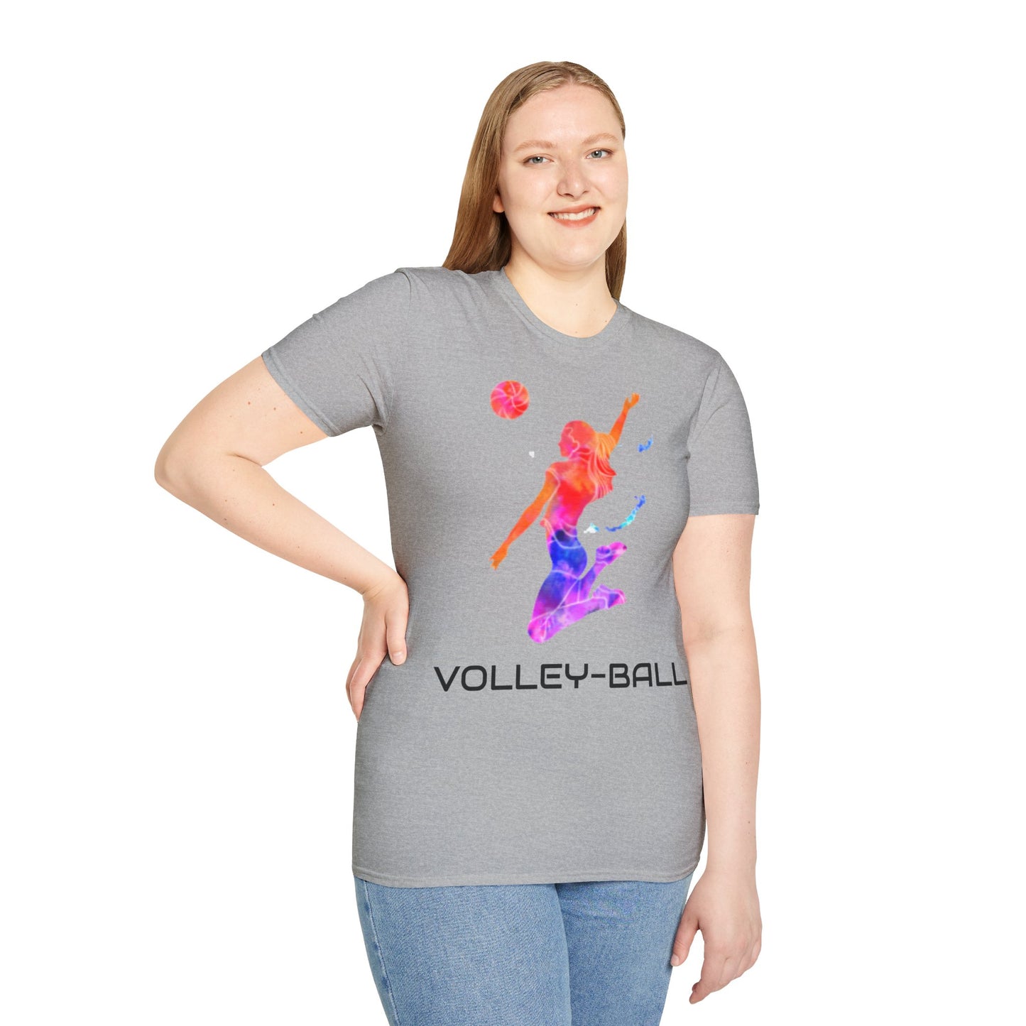 „Volleyball 2“ T-Shirt