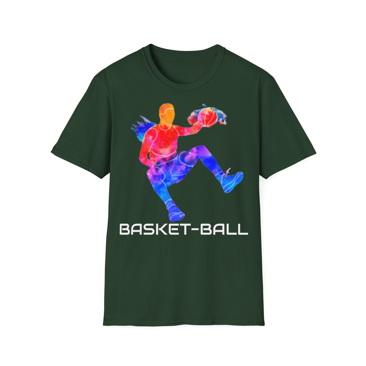 „Basketball“-T-Shirt