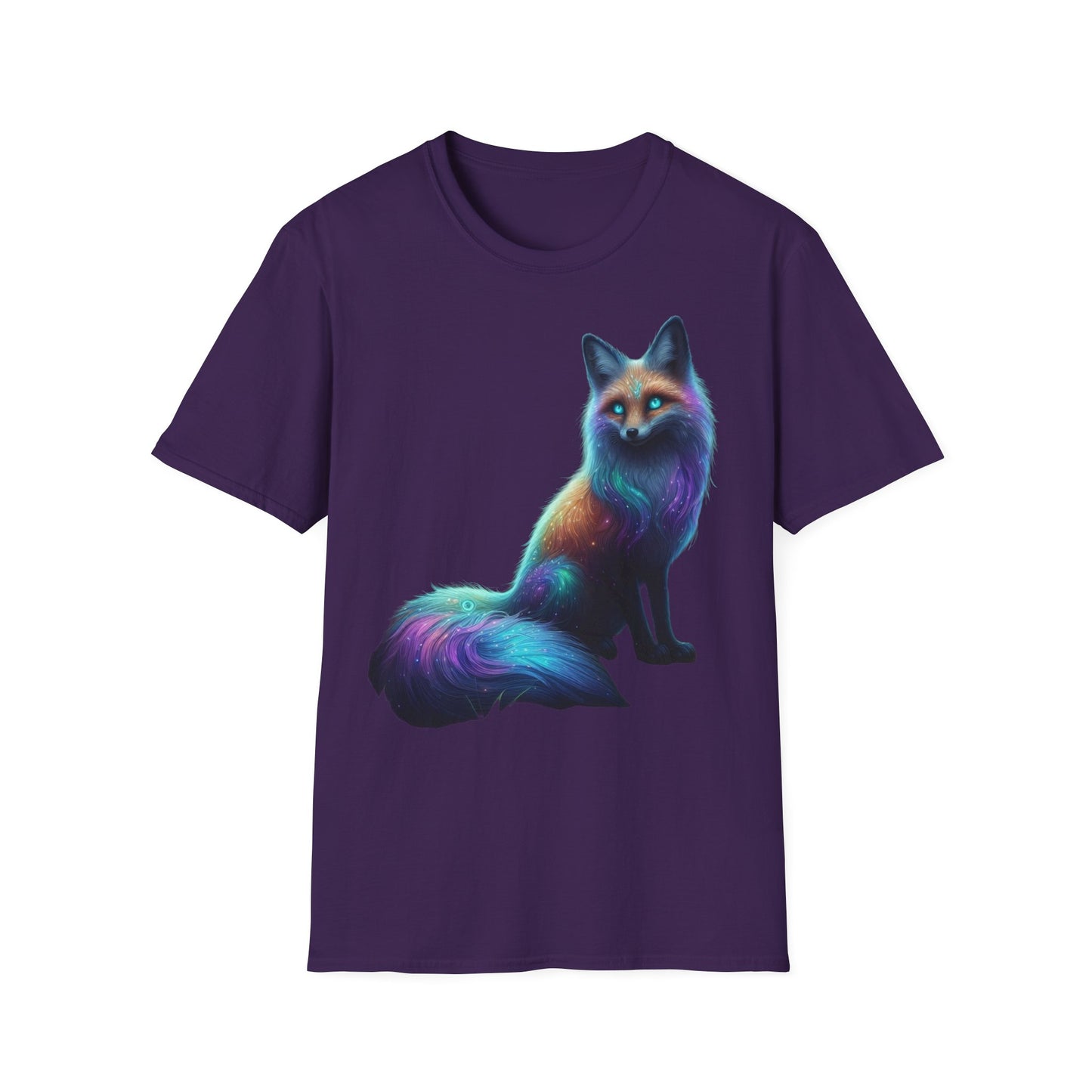 Feenfuchs-T-Shirt 2