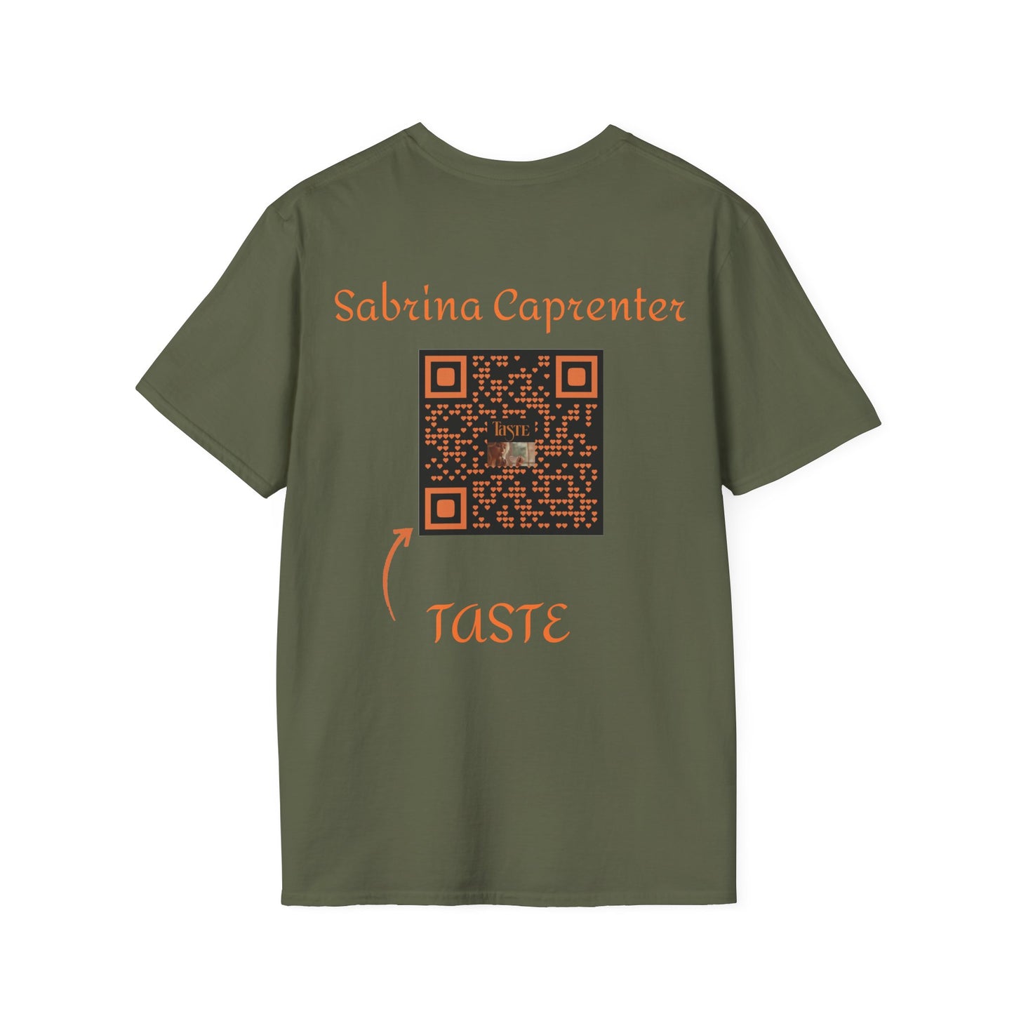 „Geschmack“-Musical-T-Shirt