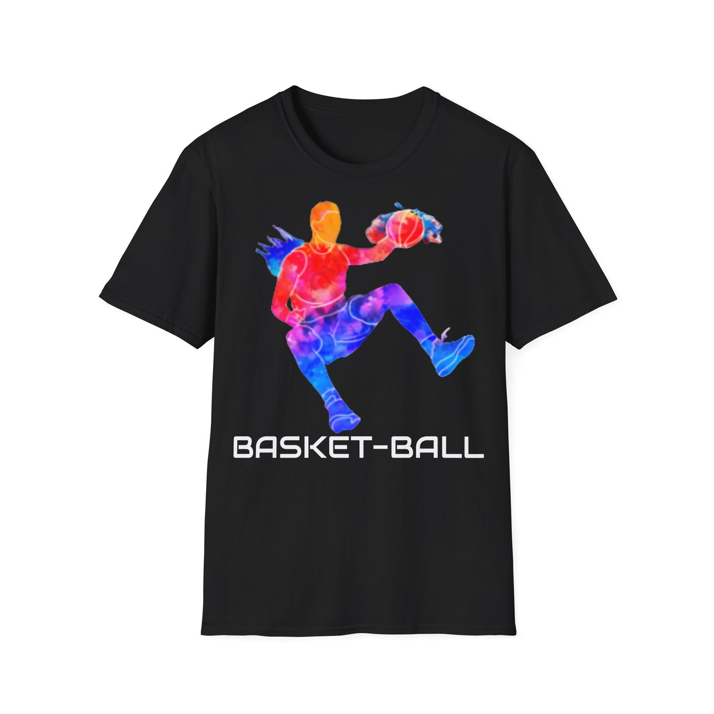 „Basketball“-T-Shirt